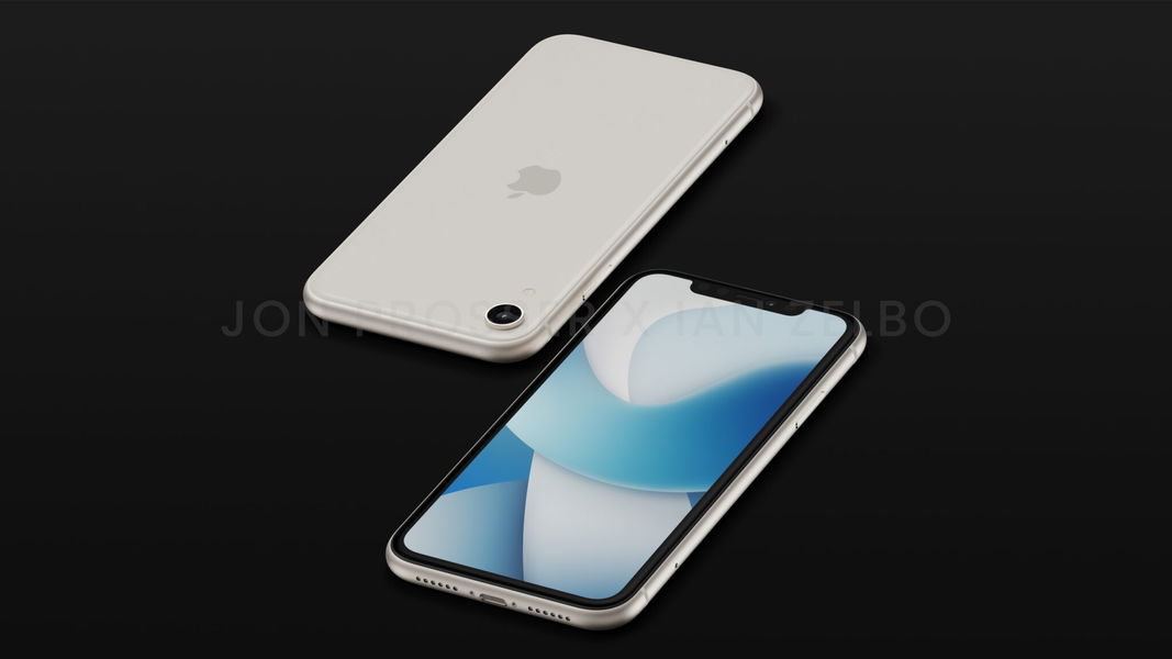 Este será el diseño del iPhone SE 4, finalmente deja a un lado su aspecto  vintage, Smartphones