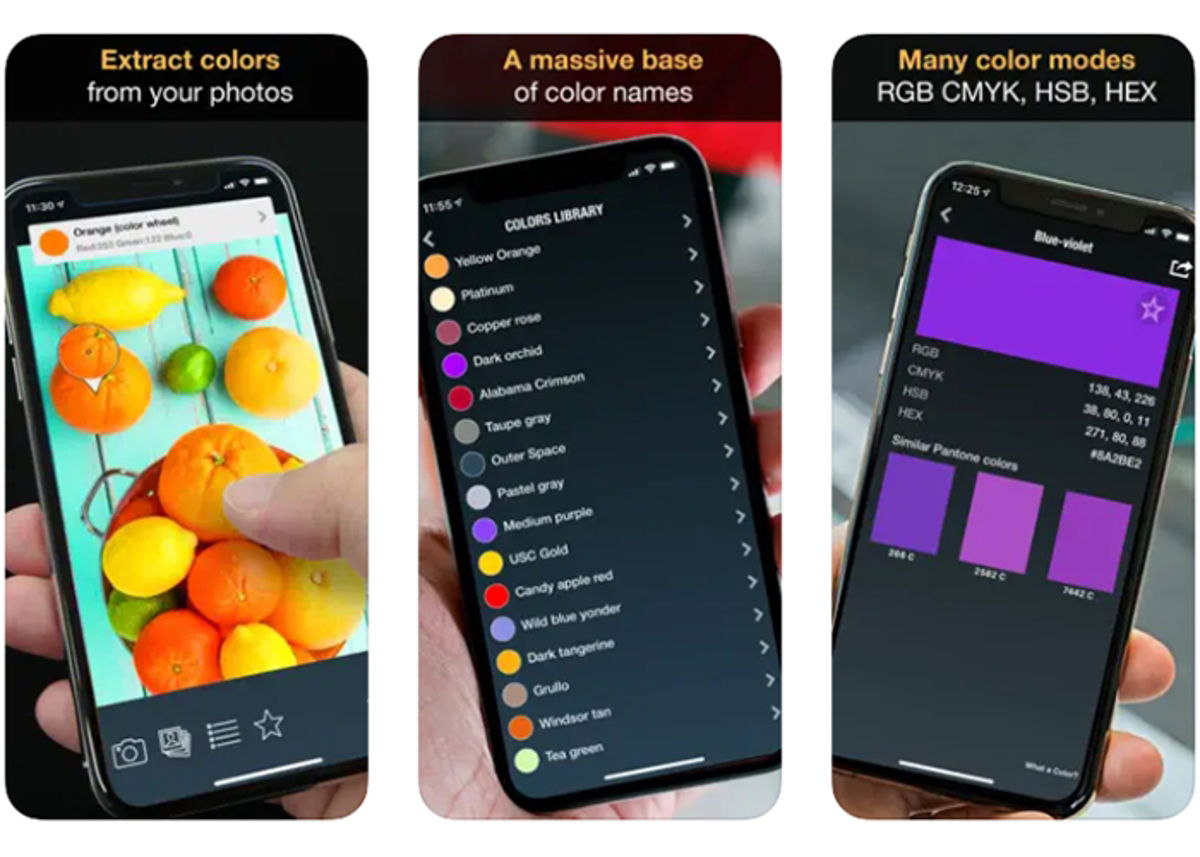 Best Color Palette Apps for iPhone Gearrice
