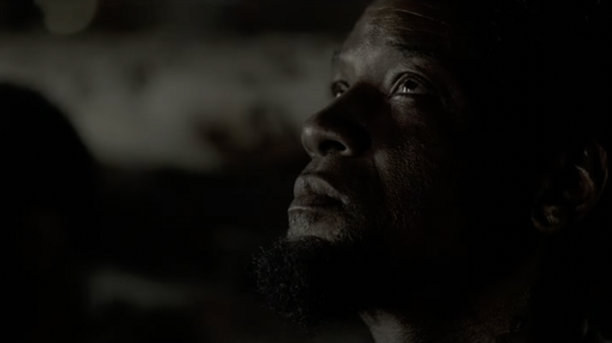 'Emancipation', la película de Apple TV+ y Will Smith ya tiene teaser y fecha de estreno