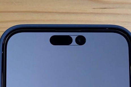 El pequeño truco para desactivar la isla dinámica del iPhone 14 Pro y mostrar los dos agujeros El pequeño truco para desactivar la isla dinámica del iPhone 14 Pro y mostrar los dos agujeros