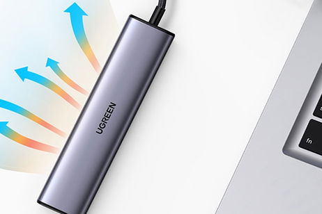Si tienes un MacBook, este es el dispositivo que necesitas por solo 38 euros Si tienes un MacBook, este es el dispositivo que necesitas por solo 38 euros