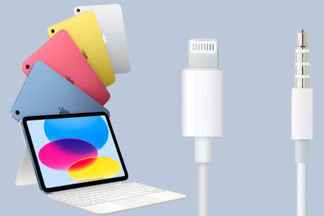 El jack de auriculares desaparece del iPad de 10ª generación El jack de auriculares desaparece del iPad de 10ª generación