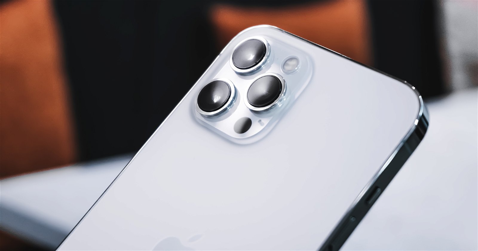 Las cámaras del iPhone 12 Pro Max