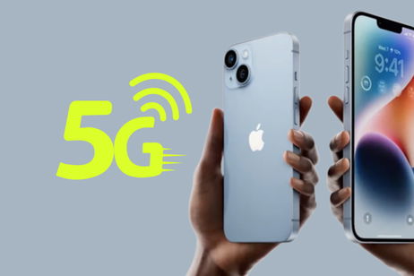 El 5G del iPhone 14 Pro es un 50% más rápido que el del Samsung Galaxy S22 Ultra El 5G del iPhone 14 Pro es un 50% más rápido que el del Samsung Galaxy S22 Ultra