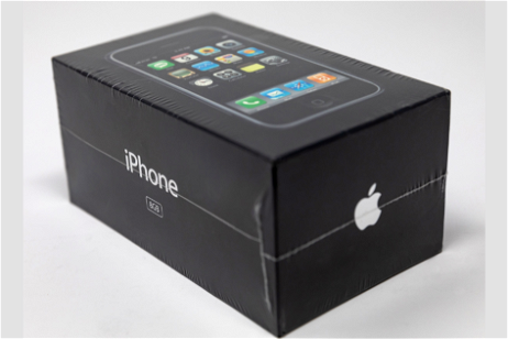 Alguien ha pagado casi 40.000 dólares por un iPhone original