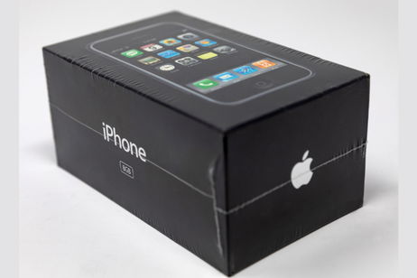 Alguien ha pagado casi 40.000 dólares por un iPhone original Alguien ha pagado casi 40.000 dólares por un iPhone original