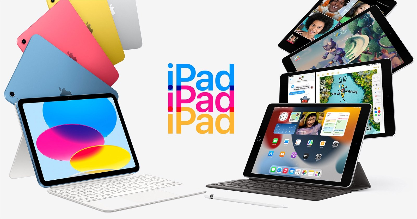 iPad 2022 vs iPad 2021