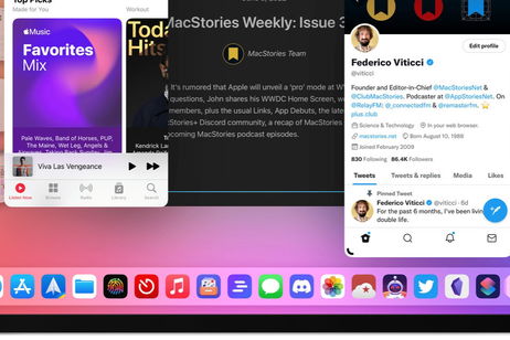 iPadOS 16 y macOS Ventura se lanzarán el 24 de octubre iPadOS 16 y macOS Ventura se lanzarán el 24 de octubre