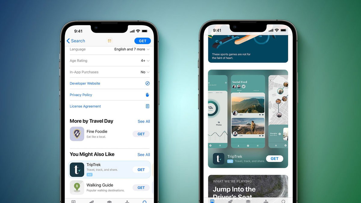 A partir de esta semana tendremos más anuncios en la App Store