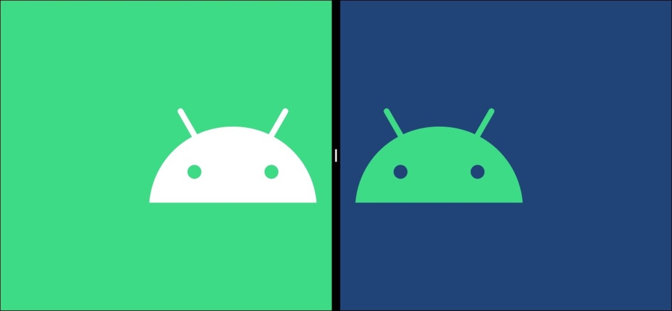 Android en pantalla dividida