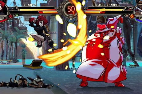 Los 8 mejores juegos de peleas para iPhone Los 8 mejores juegos de peleas para iPhone