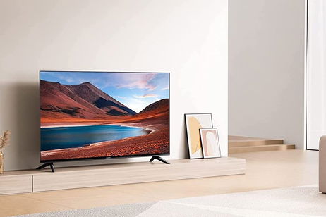 Esta smart TV de Xiaomi es el regalo perfecto y ha alcanzado su mínimo histórico Esta smart TV de Xiaomi es el regalo perfecto y ha alcanzado su mínimo histórico