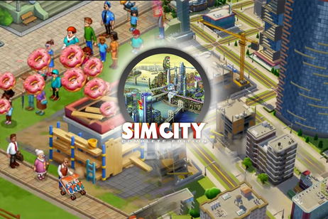 Alternativas a SimCity BuildIt para iPad Alternativas a SimCity BuildIt para iPad