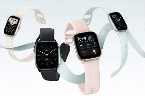 3 smartwatches por menos de 100 euros que te harán olvidar al Apple Watch