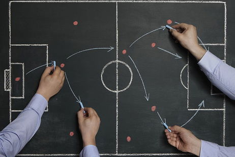 Aplicaciones para hacer alineaciones de fútbol desde iPhone Aplicaciones para hacer alineaciones de fútbol desde iPhone