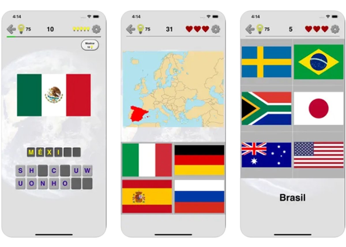 Banderas nacionales del mundo: una trivia entretenida y divertida para aprender jugando