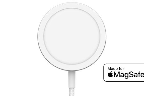 Último chollo del Black Friday: este cargador MagSafe para iPhone está a mitad de precio Último chollo del Black Friday: este cargador MagSafe para iPhone está a mitad de precio