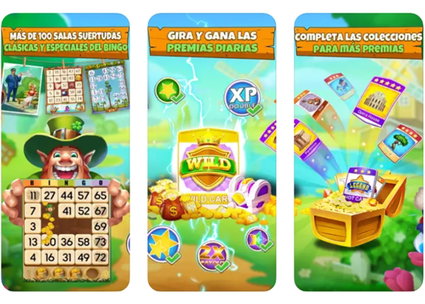 8 buenas aplicaciones para jugar bingo desde iPhone