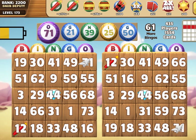 8 good applications to play bingo from iPhone GEARRICE