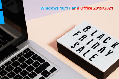 Aprovéchate del Black Friday de CdkeySales y llévate Windows 11 por menos de 20 euros Aprovéchate del Black Friday de CdkeySales y llévate Windows 11 por menos de 20 euros