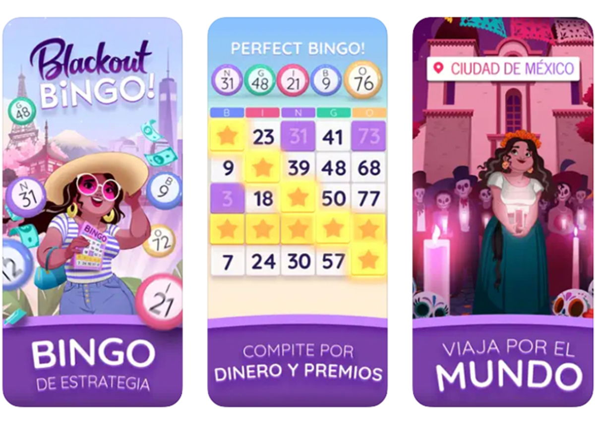 8 good applications to play bingo from iPhone GEARRICE