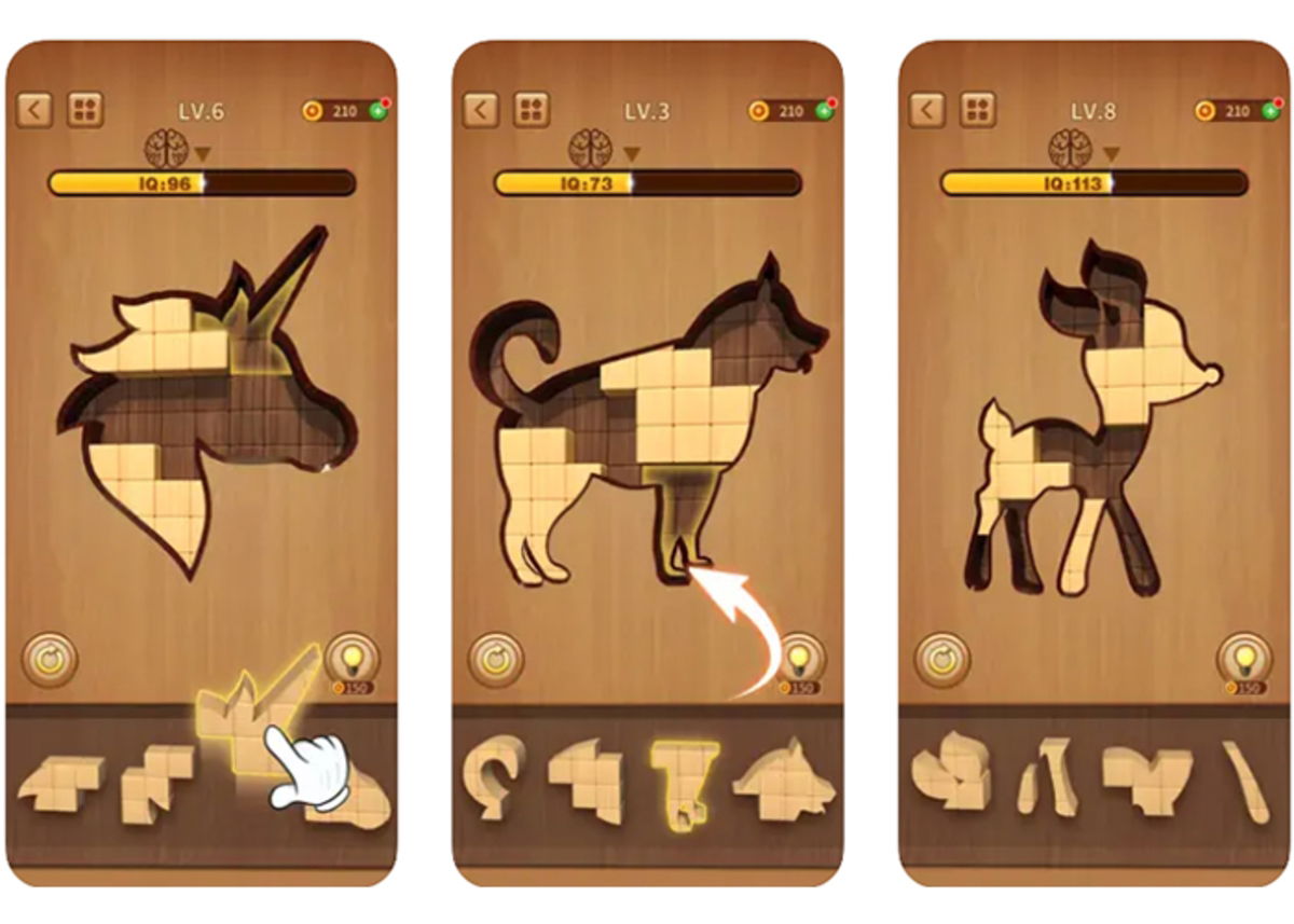 Best puzzle games for iPhone Gearrice