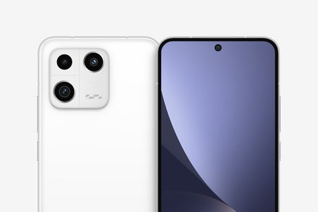 El nuevo Xiaomi 13 se parece un poco (bastante) a un iPhone 14 Pro