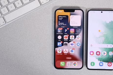 iPhone 14 vs Samsung Galaxy S22: todas las diferencias iPhone 14 vs Samsung Galaxy S22: todas las diferencias