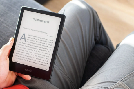 El Kindle Paperwhite de Amazon está en oferta temporalmente por solo 114 euros