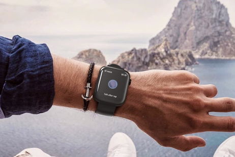 Este smartwatch es una gran alternativa al Apple Watch y está disponible por solo 47 euros Este smartwatch es una gran alternativa al Apple Watch y está disponible por solo 47 euros