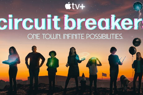 Circuit Breakers, la nueva serie de ciencia ficción de Apple TV ya tiene tráiler Circuit Breakers, la nueva serie de ciencia ficción de Apple TV ya tiene tráiler
