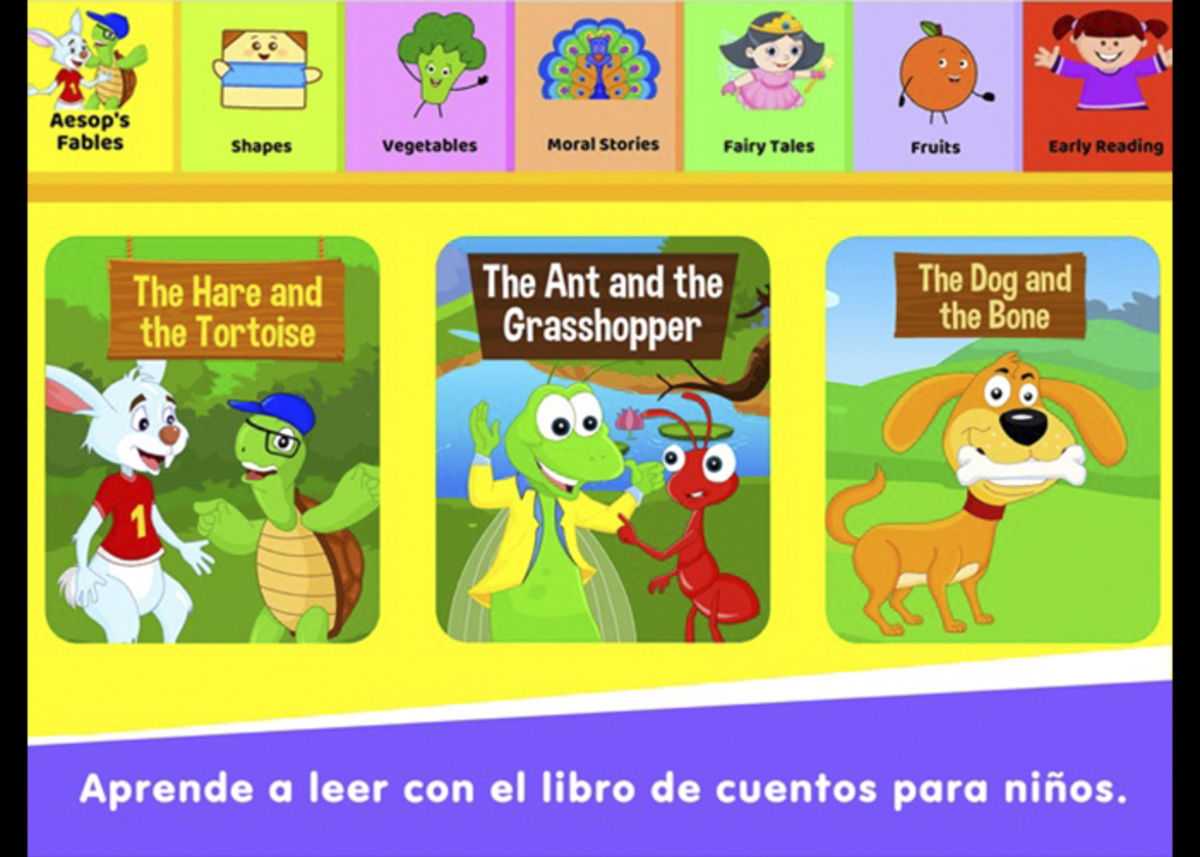 Storybook Apps For Kids On The App Store GEARRICE
