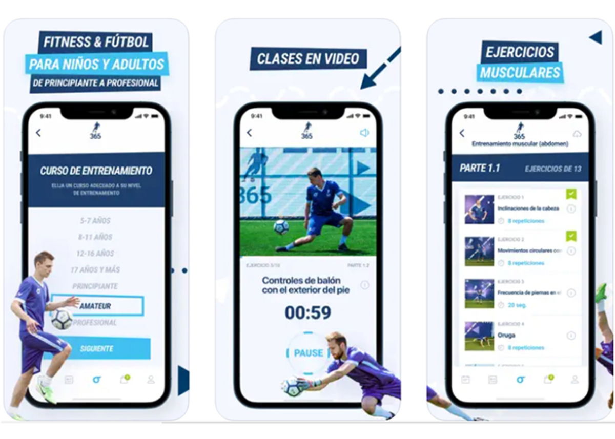 Best apps for football managers from iPhone Gadgetonus