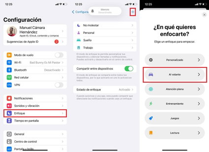 How to enable Driving Focus to make your iPhone automatically reply to a message