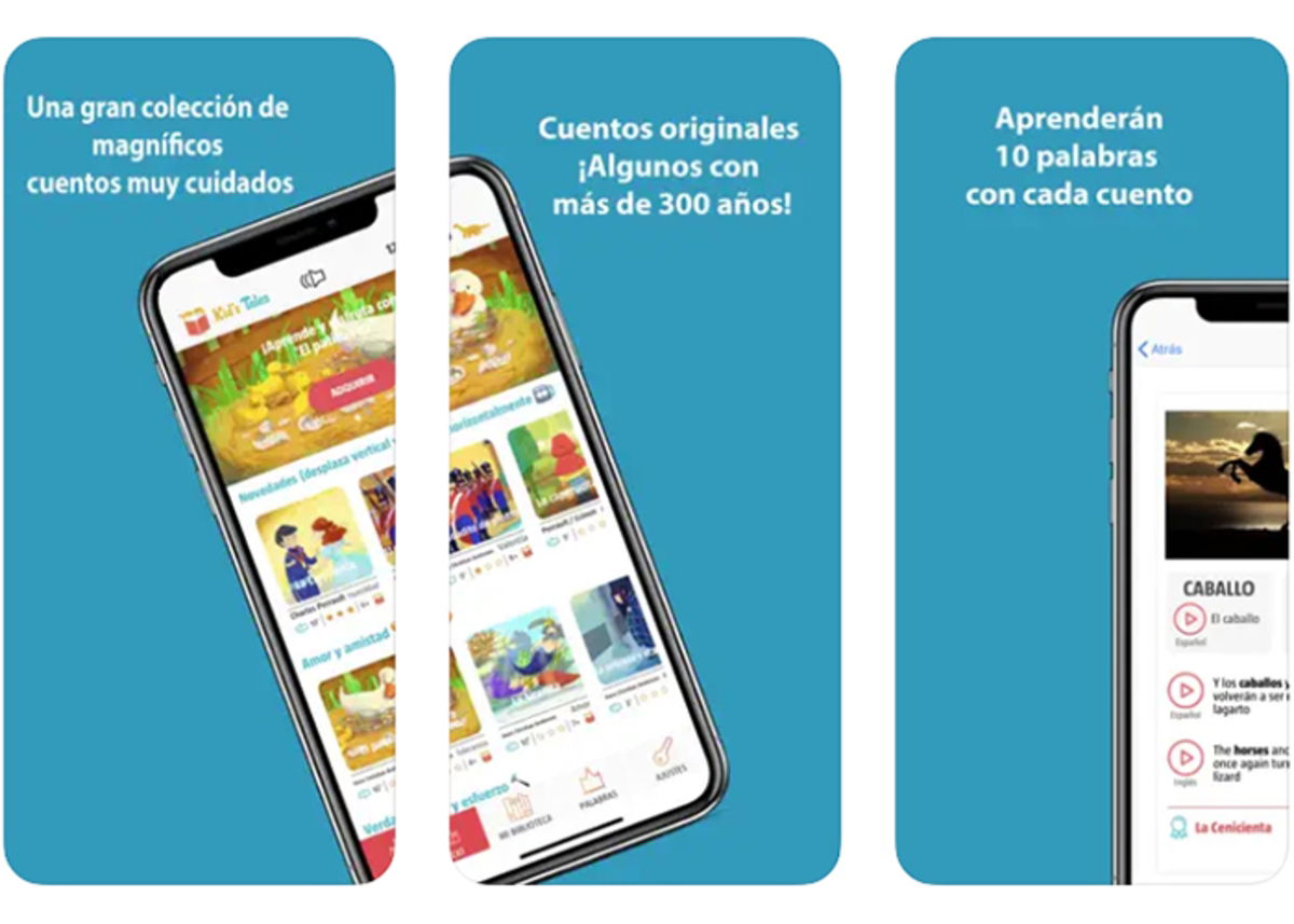 Storybook Apps For Kids On The App Store GEARRICE
