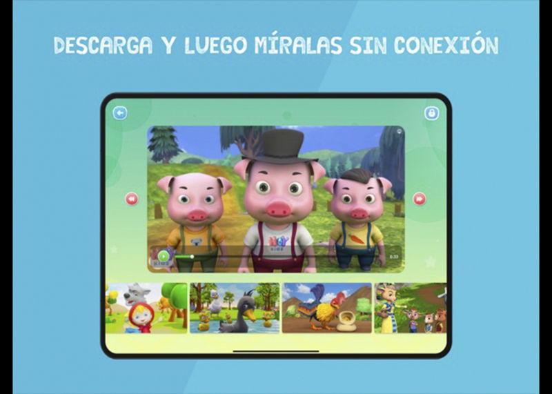 Storybook Apps For Kids On The App Store GEARRICE