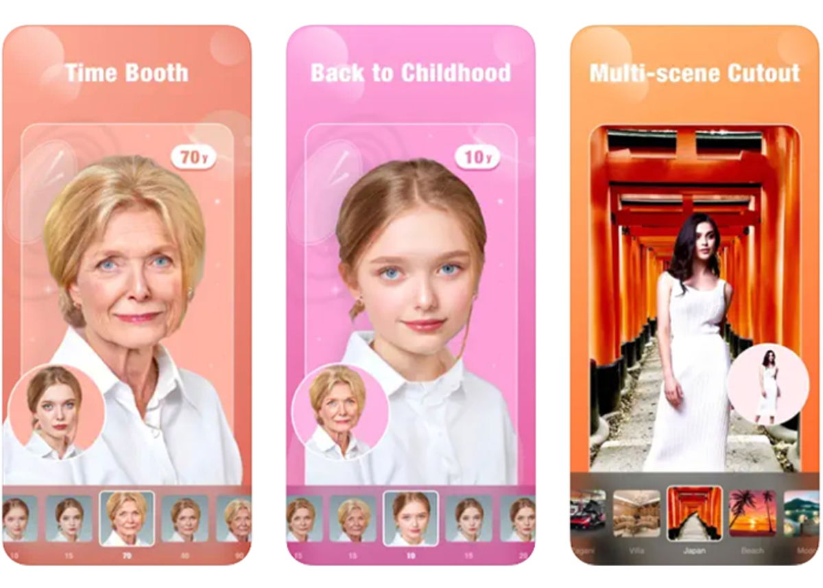 8 Apps To Look Younger From IPhone GEARRICE