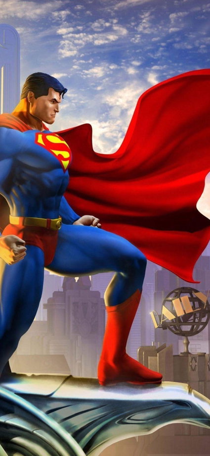 superhero wallpapers