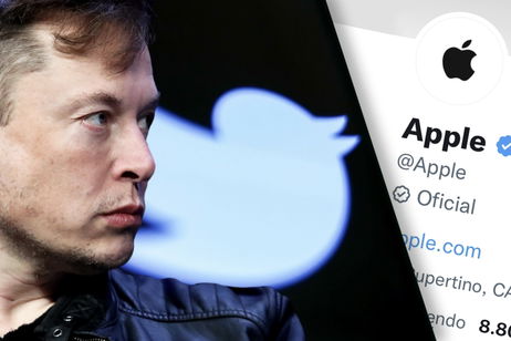 Guerra abierta entre Elon Musk y Apple Guerra abierta entre Elon Musk y Apple