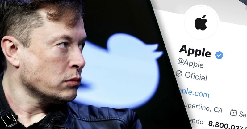 Open war between Elon Musk and Apple - Gearrice