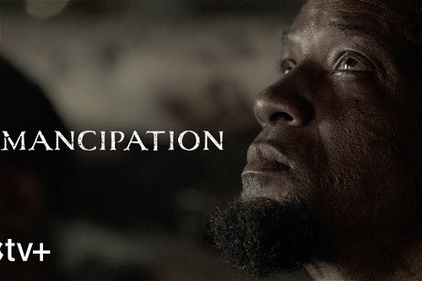 Apple tv+ publica el trailer de "Hacia la libertad" ("Emancipation") con Will Smith