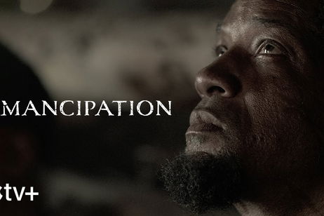 Apple tv+ publica el trailer de "Hacia la libertad" ("Emancipation") con Will Smith Apple tv+ publica el trailer de "Hacia la libertad" ("Emancipation") con Will Smith