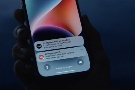 Apple confirma que la conexión vía satélite de los iPhone 14 llega este mes, y que le ha costado 450 millones de dólares