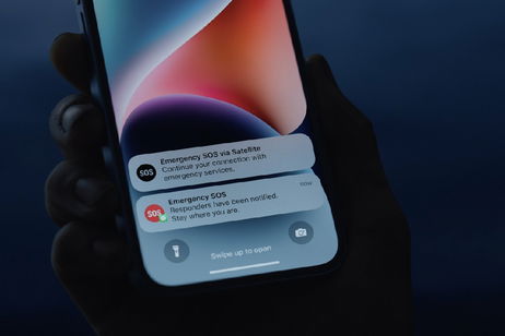 Apple confirma que la conexión vía satélite de los iPhone 14 llega este mes, y que le ha costado 450 millones de dólares Apple confirma que la conexión vía satélite de los iPhone 14 llega este mes, y que le ha costado 450 millones de dólares
