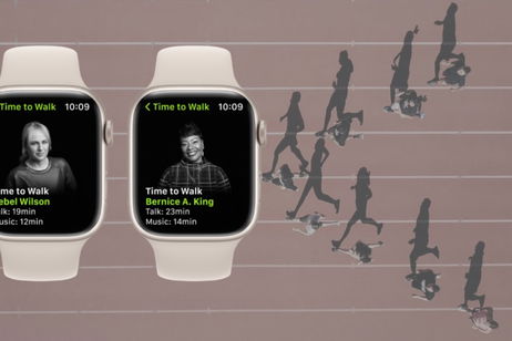 Cómo eliminar los Entrenos de audio de Fitness+ en el Apple Watch Cómo eliminar los Entrenos de audio de Fitness+ en el Apple Watch