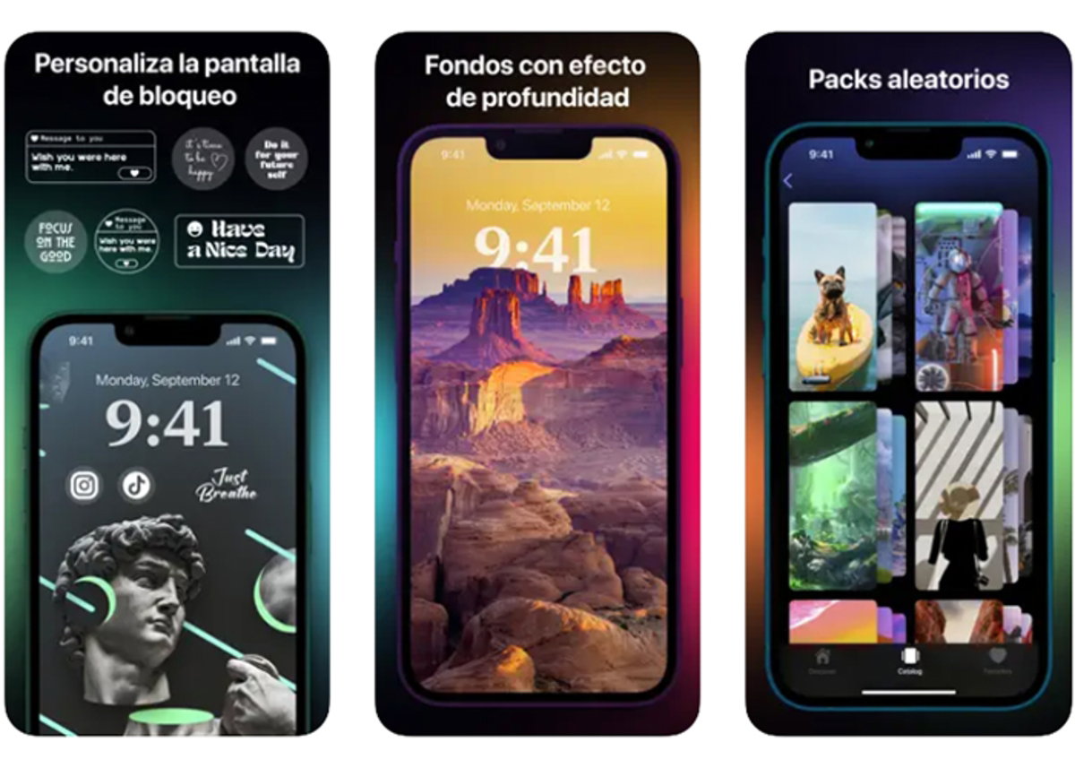 Personaliza la pantalla de bloqueo de tu móvil de la mejor manera