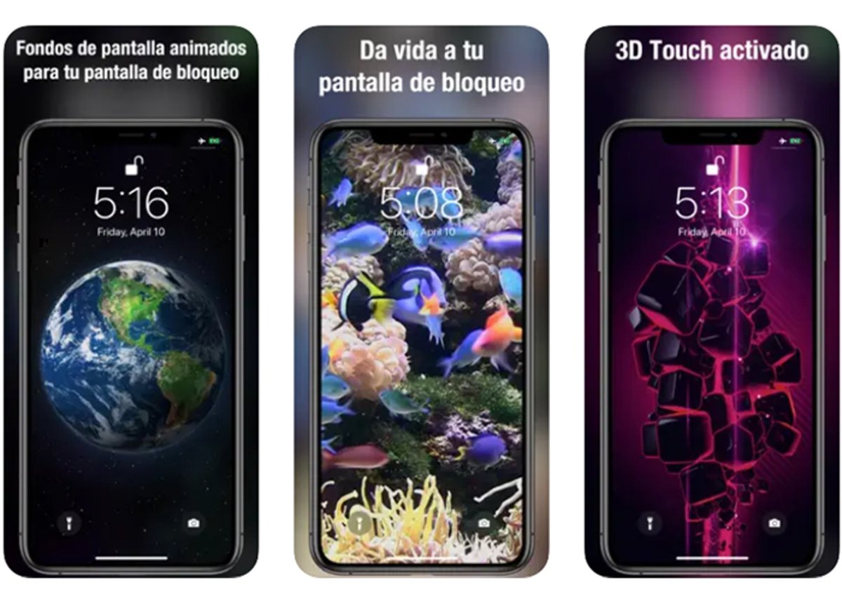 Mejores 8 apps para personalizar la pantalla de bloqueo de tu iPhone
