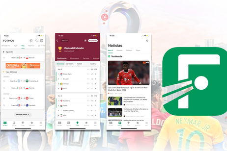 Descarga esta app para seguir el mundial con Actividades en directo Descarga esta app para seguir el mundial con Actividades en directo