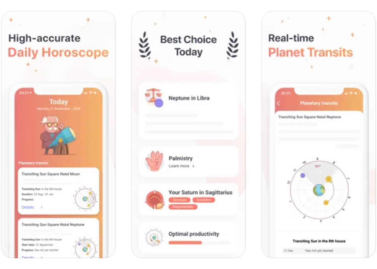 Horóscopo Diario App 2022: revelaciones zodiacales todos los días