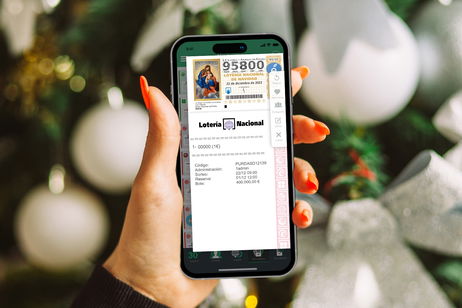 La mejor app para comprar lotería de Navidad desde el móvil (con regalo incluido) La mejor app para comprar lotería de Navidad desde el móvil (con regalo incluido)
